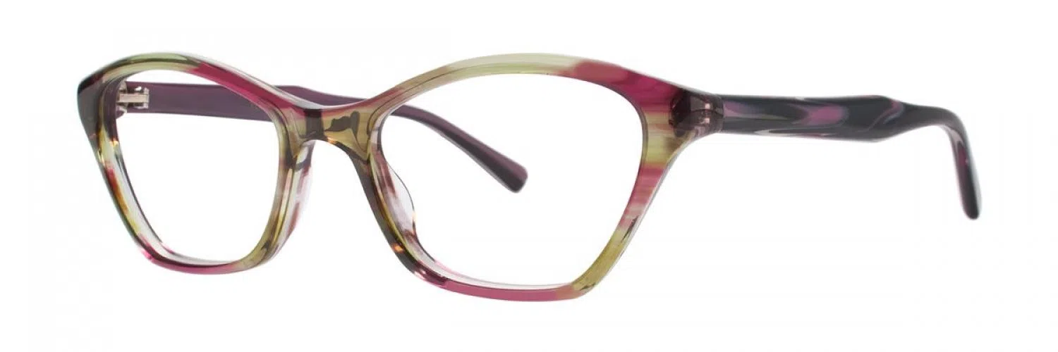 Vera Wang V364 Eyeglasses - view 3